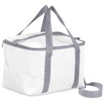 Pre-Production Sample Hoppla Kruger Polyester 12-Can Cooler - Image 10