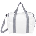 Pre-Production Sample Hoppla Kruger Polyester 12-Can Cooler - Image 2