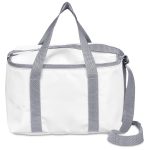 Pre-Production Sample Hoppla Kruger Polyester 12-Can Cooler - Image 18