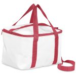 Pre-Production Sample Hoppla Kruger Polyester 12-Can Cooler - Image 14