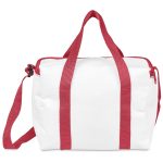 Pre-Production Sample Hoppla Kruger Polyester 12-Can Cooler - Image 12