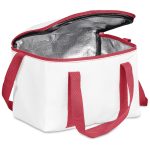 Pre-Production Sample Hoppla Kruger Polyester 12-Can Cooler - Image 16