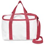 Pre-Production Sample Hoppla Kruger Polyester 12-Can Cooler - Image 20