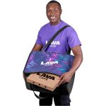 Pre-Production Hoppla Sudwala Food Delivery Cooler Bag - Image 13