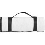 Pre-Production Sample Hoppla Ivory Recycled PET Picnic Mat - Image 2