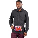 Pre-Production Sample Hoppla Lula Neoprene Waist Bag - Image 11