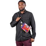 Pre-Production Sample Hoppla Lula Neoprene Waist Bag - Image 15