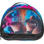 Pre-Production Sample Hoppla Aloe Toiletry Bag With PVC Front Window - Image 12