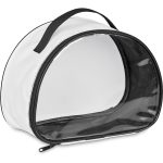 Pre-Production Sample Hoppla Aloe Toiletry Bag With PVC Front Window - Image 2