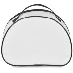 Pre-Production Sample Hoppla Aloe Toiletry Bag With PVC Front Window - Image 9