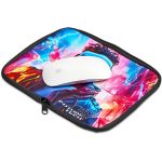 Pre-Production Sample Hoppla Dinky Neoprene Mouse Pad Pouch - Image 11