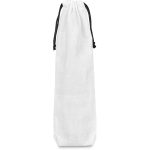 Pre-Production Sample Hoppla Tipsy RPET Wine Bottle Drawstring Bag - Image 3