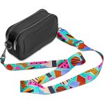 Pre-Production Sample Hoppla Glamazon Polyester Bag Strap - Image 4