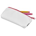 Pre-Production Sample Hoppla Scribbler Polyester Large Pencil Case To Fit An A5 Notebook - Image 8