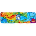 Pre-Production Sample Hoppla Relay Sports Towel - Double-Sided Branding - Image 2