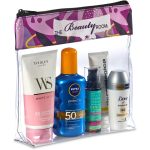 Pre-Production Sample Hoppla Cleopatra Cosmetic Bag - Image 4