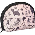 Pre-Production Sample Hoppla Isabella Neoprene Mini Cosmetic Bag - Image 9