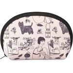 Pre-Production Sample Hoppla Isabella Neoprene Mini Cosmetic Bag - Image 13