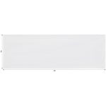 Ovation Sublimated Gazebo 4.5m X 3m - Short Side Half-Wall  (Excludes Hardware) - Image 2