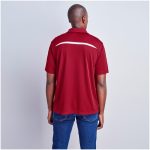Mens Simola Golf Shirt - Image 2