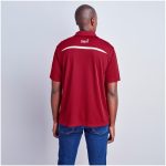 Mens Simola Golf Shirt - Image 3