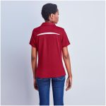 Ladies Simola Golf Shirt - Image 5