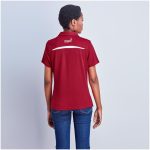 Ladies Simola Golf Shirt - Image 3