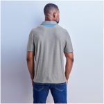 Mens Cypress Golf Shirt - Image 2
