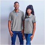 Ladies Cypress Golf Shirt - Image 4