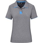 Ladies Cypress Golf Shirt - Image 6