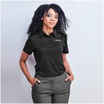 Ladies Riviera Golf Shirt - Image 4