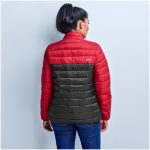 Ladies Kyoto Two-Tone Jacket - Image 4