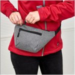 Slazenger Monterey Waist Bag - Image 4
