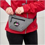 Slazenger Monterey Waist Bag - Image 2