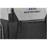 Slazenger Trent Laptop Backpack - Image 3