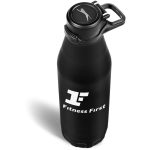 Slazenger Novac Stainless Steel Vacuum Water Bottle - 500ml - Image 3