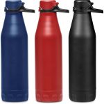 Slazenger Novac Stainless Steel Vacuum Water Bottle - 500ml - Image 12