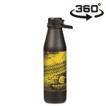 Slazenger Novac Stainless Steel Vacuum Water Bottle - 500ml - Image 6