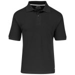 Mens Crest Golf Shirt - Image 5