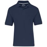 Mens Crest Golf Shirt - Image 6