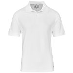 Mens Crest Golf Shirt - Image 7