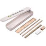 Okiyo Kinben Sustainable Stationery Set - Image 3