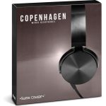 Swiss Cougar Copenhagen Wired Headphones - Image 4