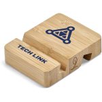 Okiyo Shinpura Bamboo Phone & Tablet Stand - Image 6