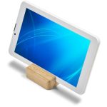 Okiyo Shinpura Bamboo Phone & Tablet Stand - Image 4