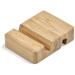 Okiyo Shinpura Bamboo Phone & Tablet Stand - Image 3