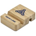 Okiyo Shinpura Bamboo Phone & Tablet Stand - Image 10
