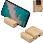 Okiyo Shinpura Bamboo Phone & Tablet Stand - Image 9