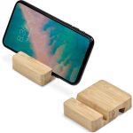 Okiyo Shinpura Bamboo Phone & Tablet Stand - Image 14