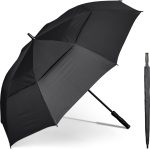 Alex Varga Taranis Auto-Open Golf Umbrella - Image 10